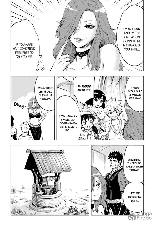 Road to Kingdom – Chapter 33 page 17