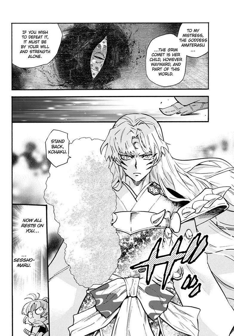 Yashahime: Princess Half-Demon – Chapter 34 page 6