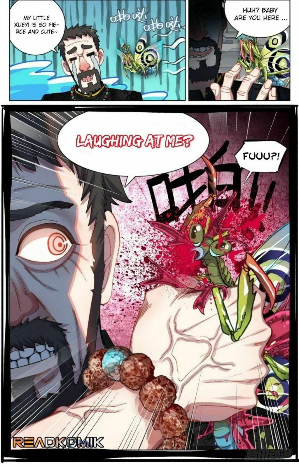 Another Emperor Reborn – Chapter 18 page 12