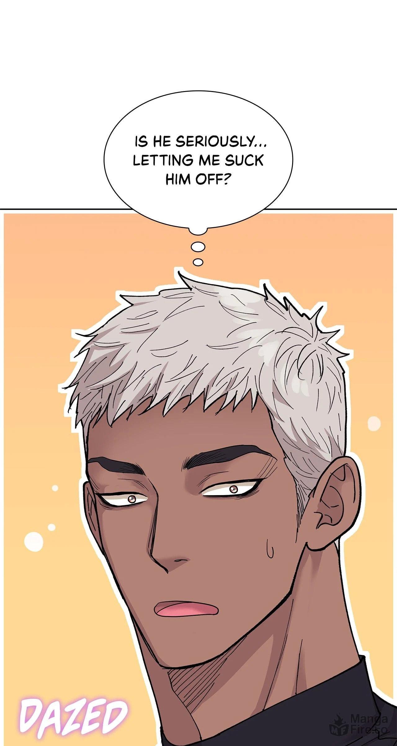 Steamy Desert – Chapter 10 page 68