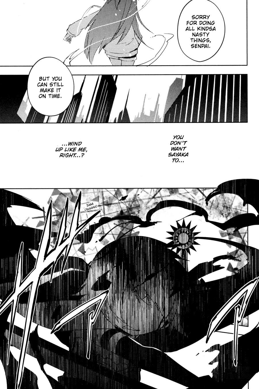 Puella Magi Madoka Magica: The Different Story – Chapter 8 page 14