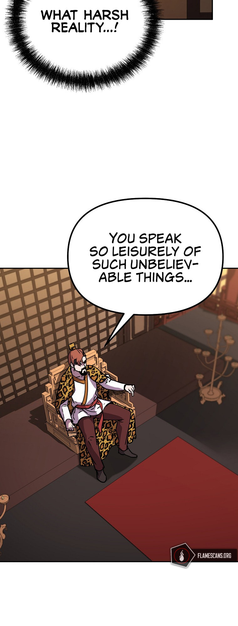 The Reborn Ranker Chronicles – Chapter 47 page 18