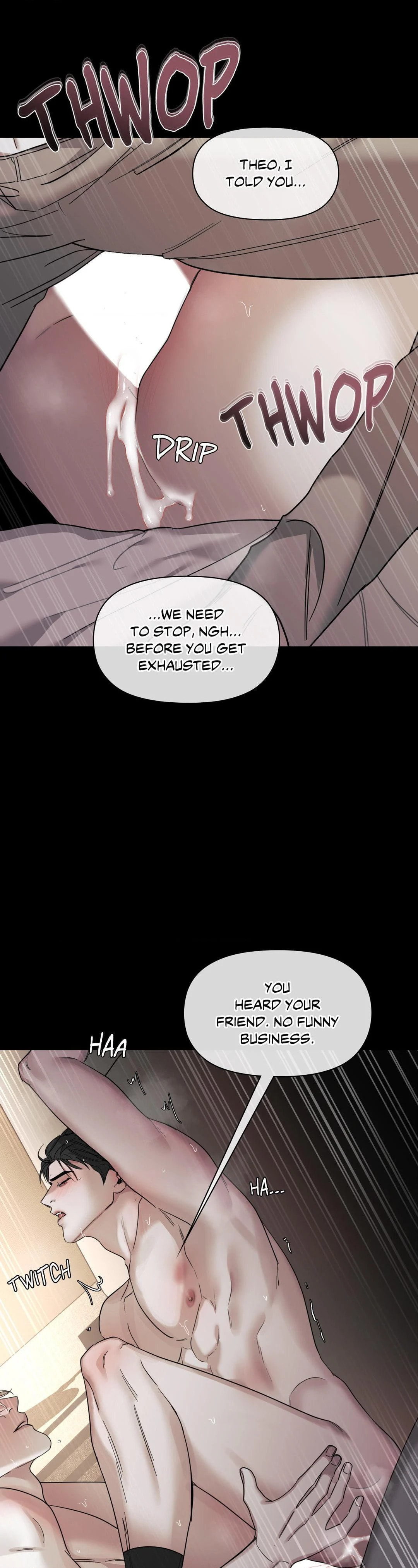 Dearest – Chapter 21 page 18