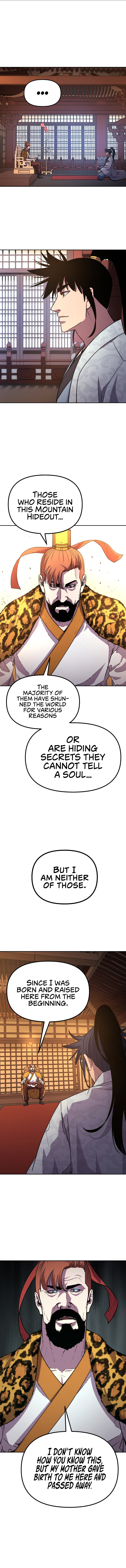 The Reborn Ranker Chronicles – Chapter 47 page 8