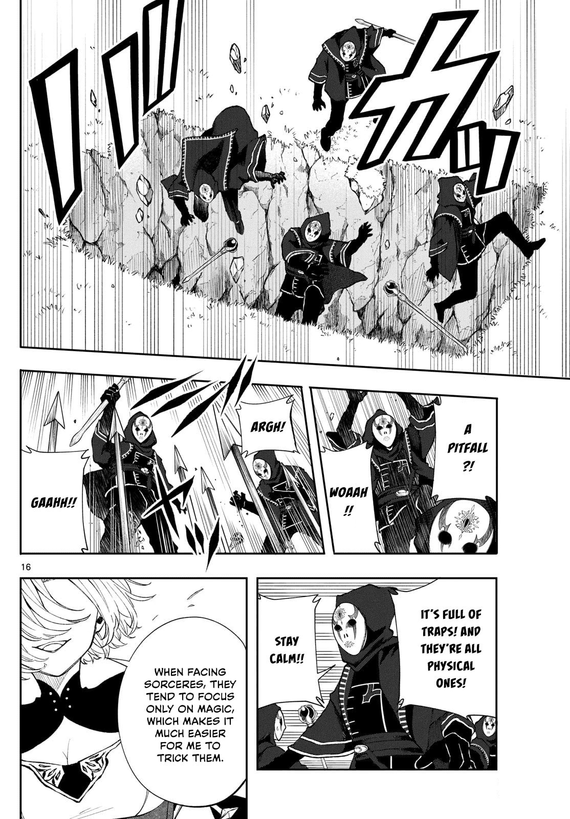 Heretic Witch page 15