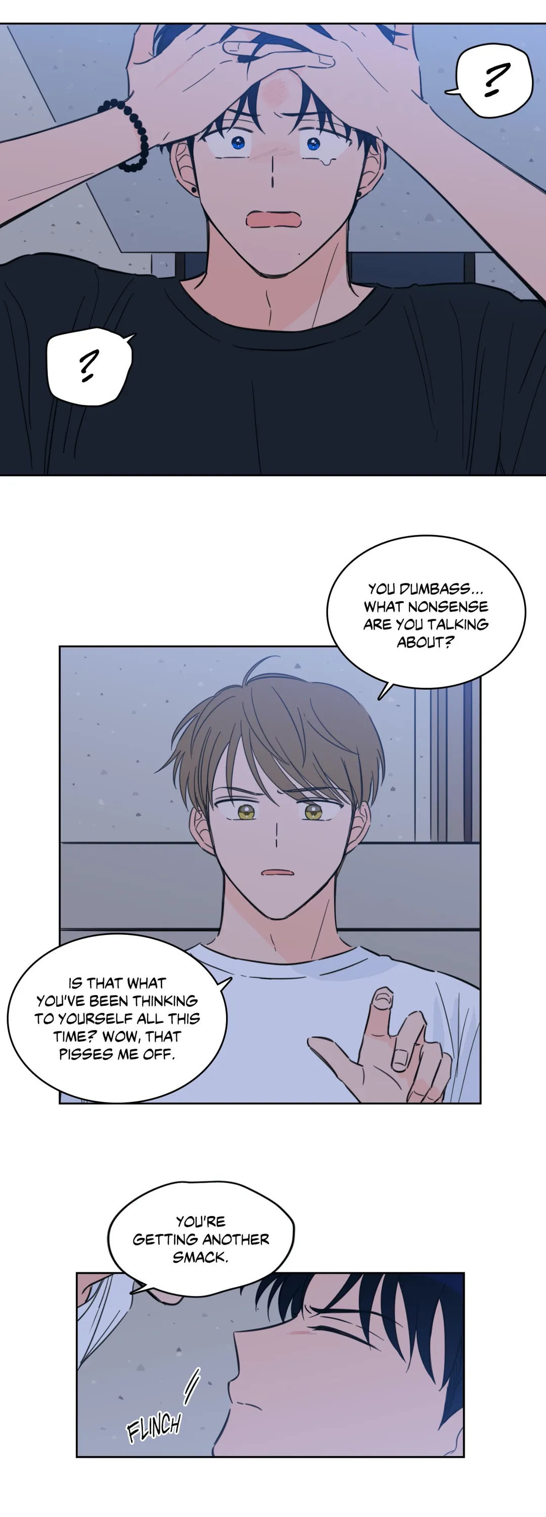 Uncanny Charm – Chapter 55 page 16