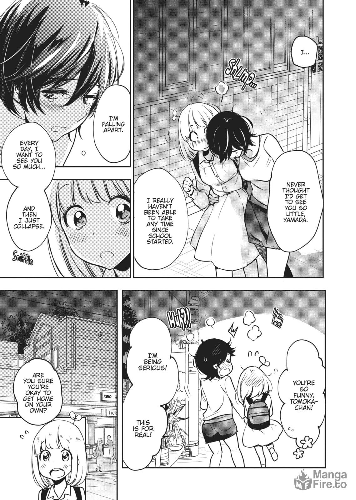 Kase-san and Yamada – Chapter 6 page 26