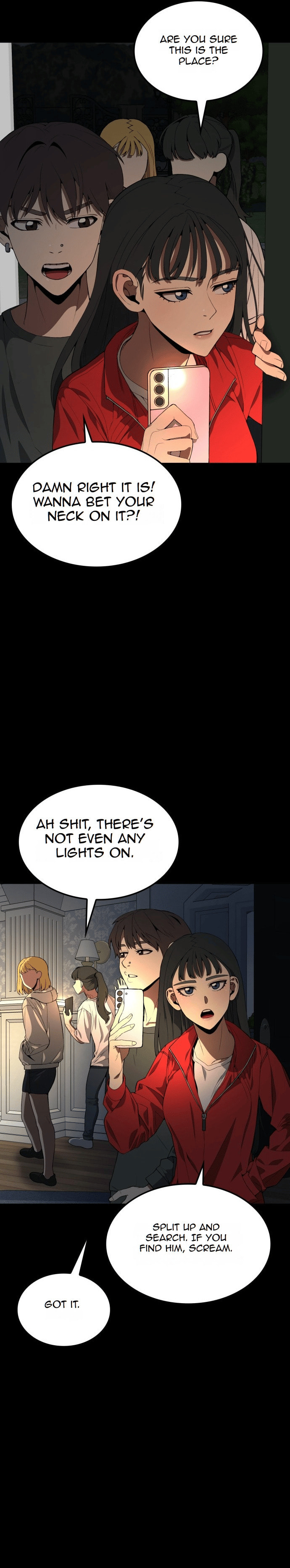 Everspring Garden – Chapter 1 page 2