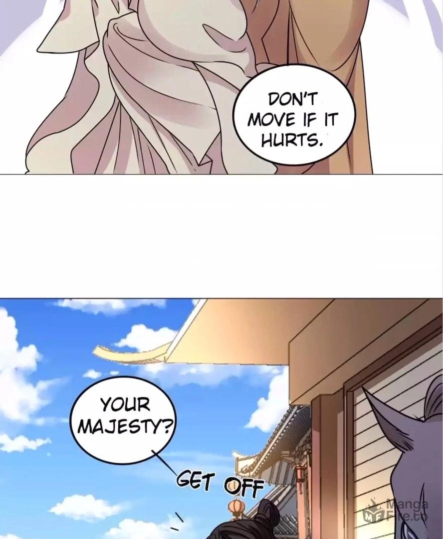 Marquis, Leave Me Alone! – Chapter 54 page 9