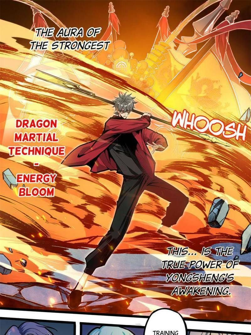Alien Abyss: Restart Era – Chapter 30 page 28