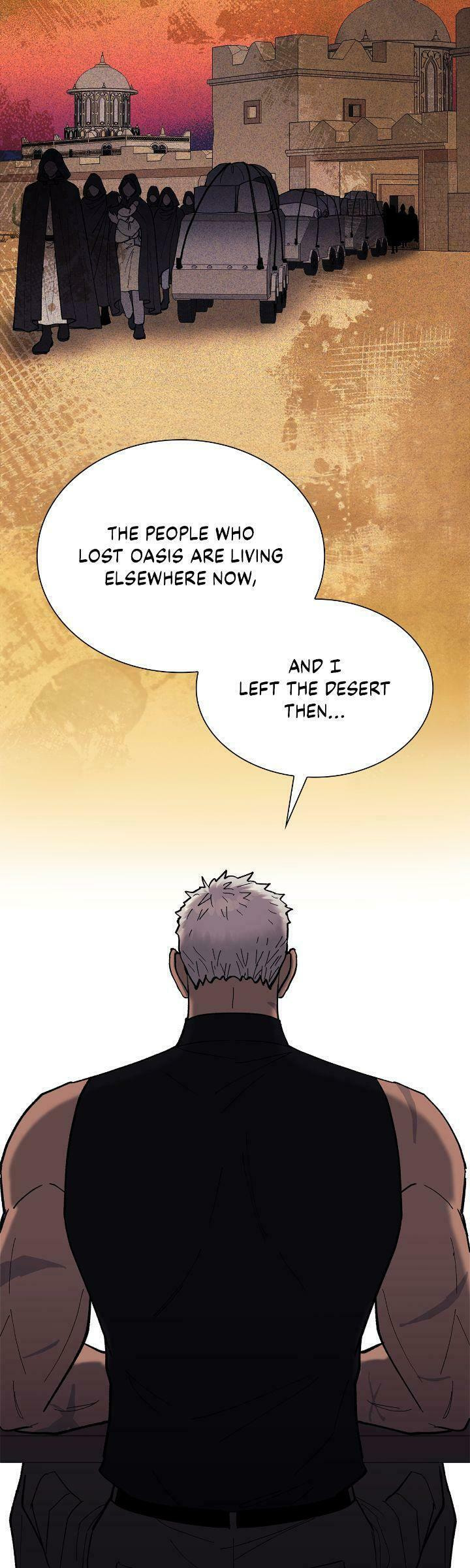Steamy Desert – Chapter 15 page 22