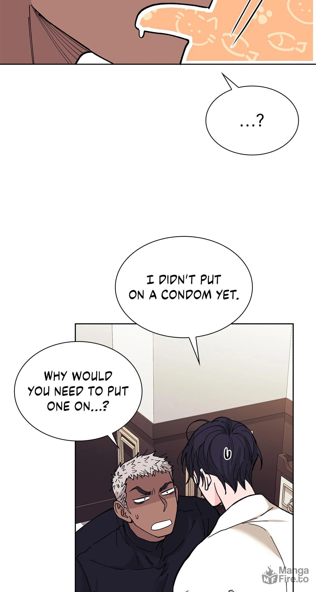 Steamy Desert – Chapter 10 page 77