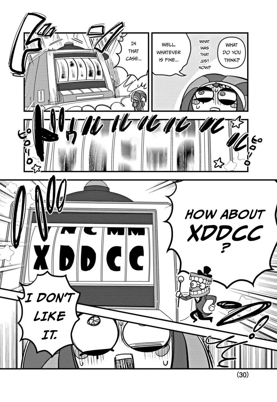 The Amazing Digital Circus – Chapter 1 page 27