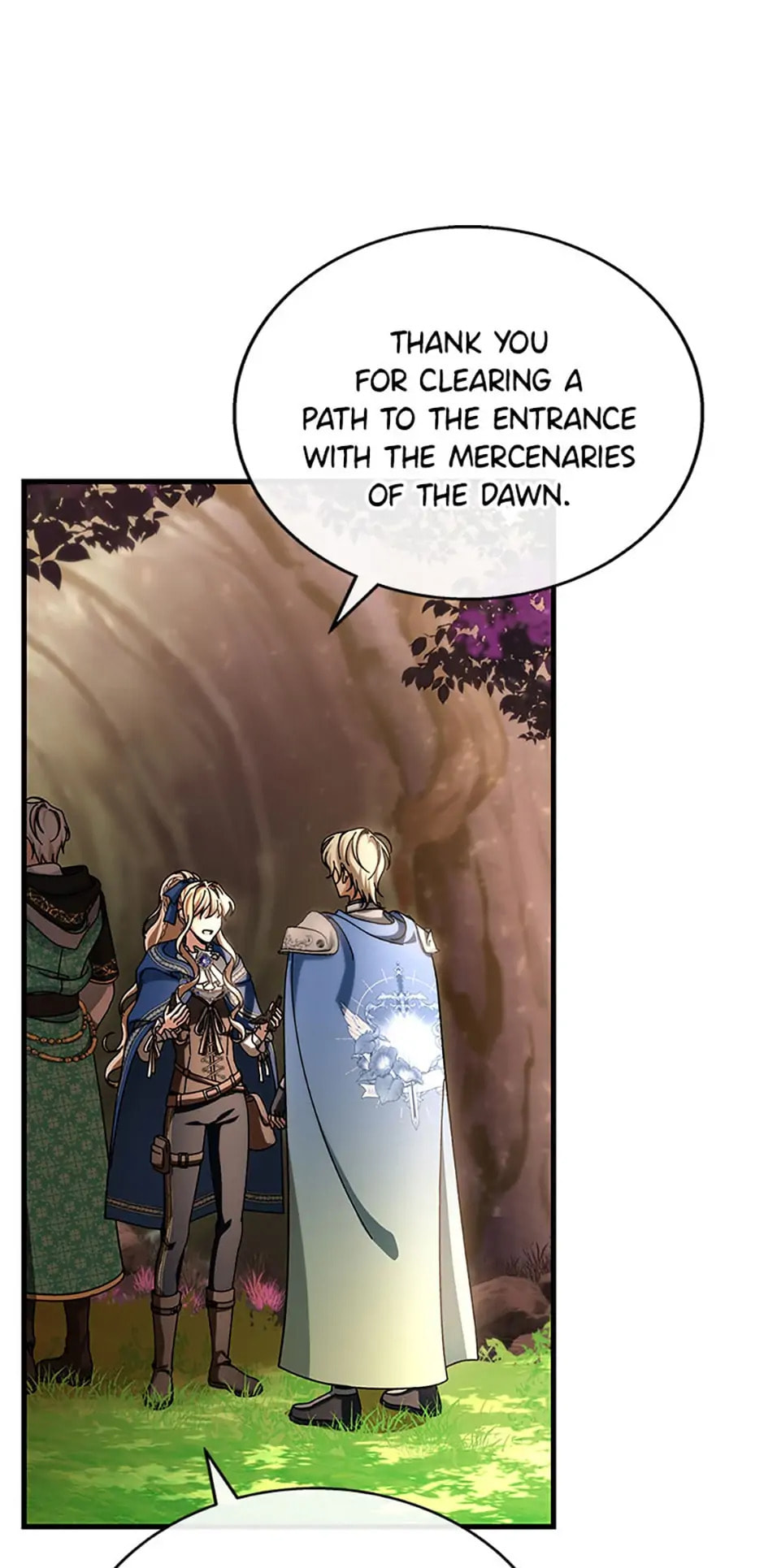 The Hero's Savior – Chapter 49 page 70