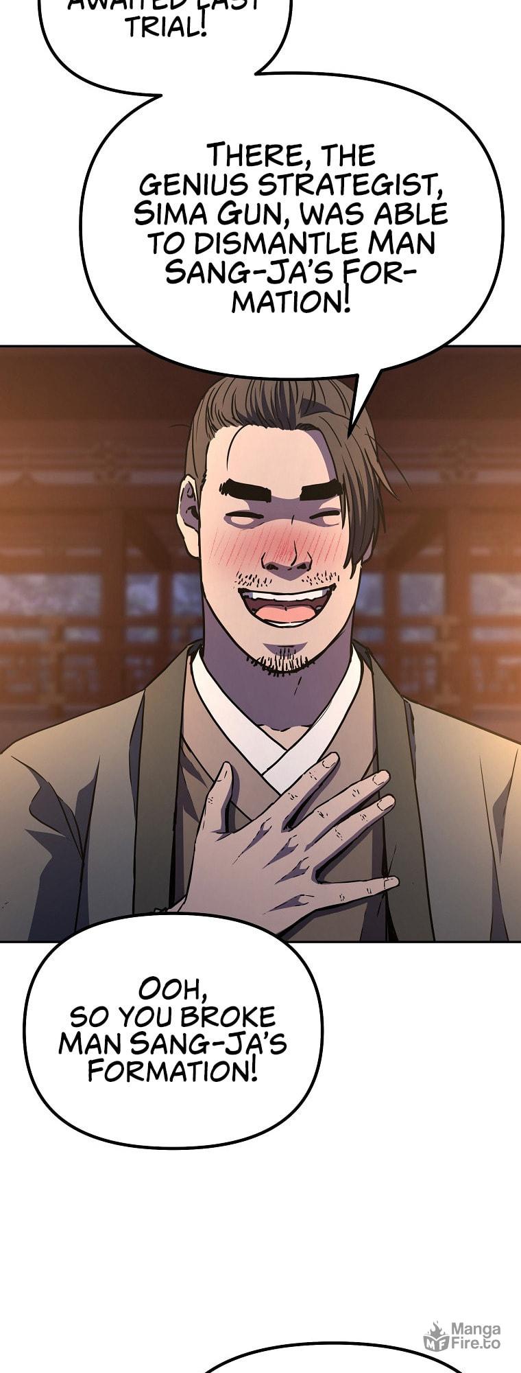 The Reborn Ranker Chronicles – Chapter 48 page 5
