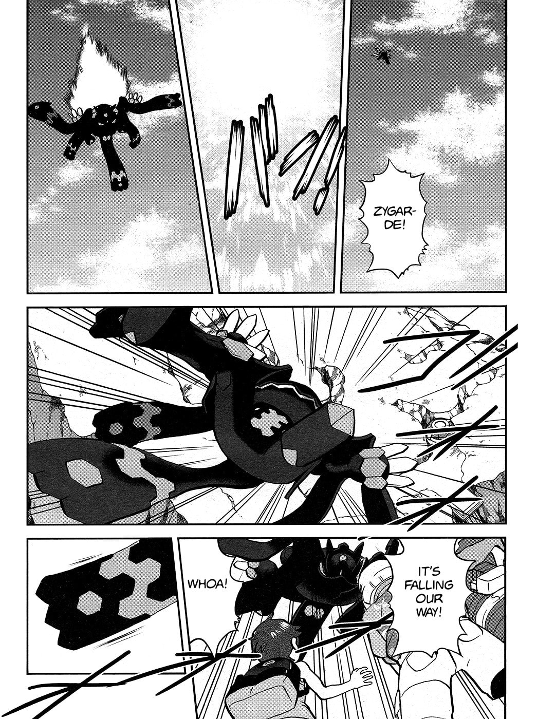 Trascend!! Ultra Necrozma! page 6