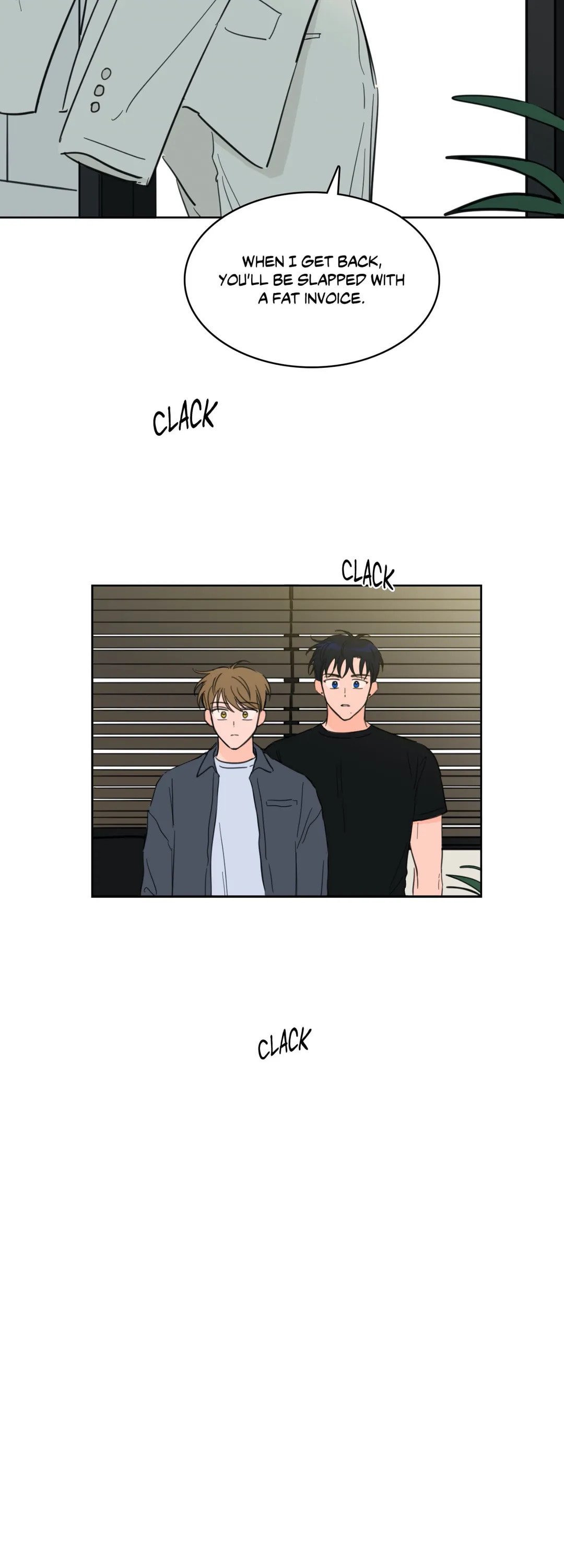 Uncanny Charm – Chapter 68 page 21