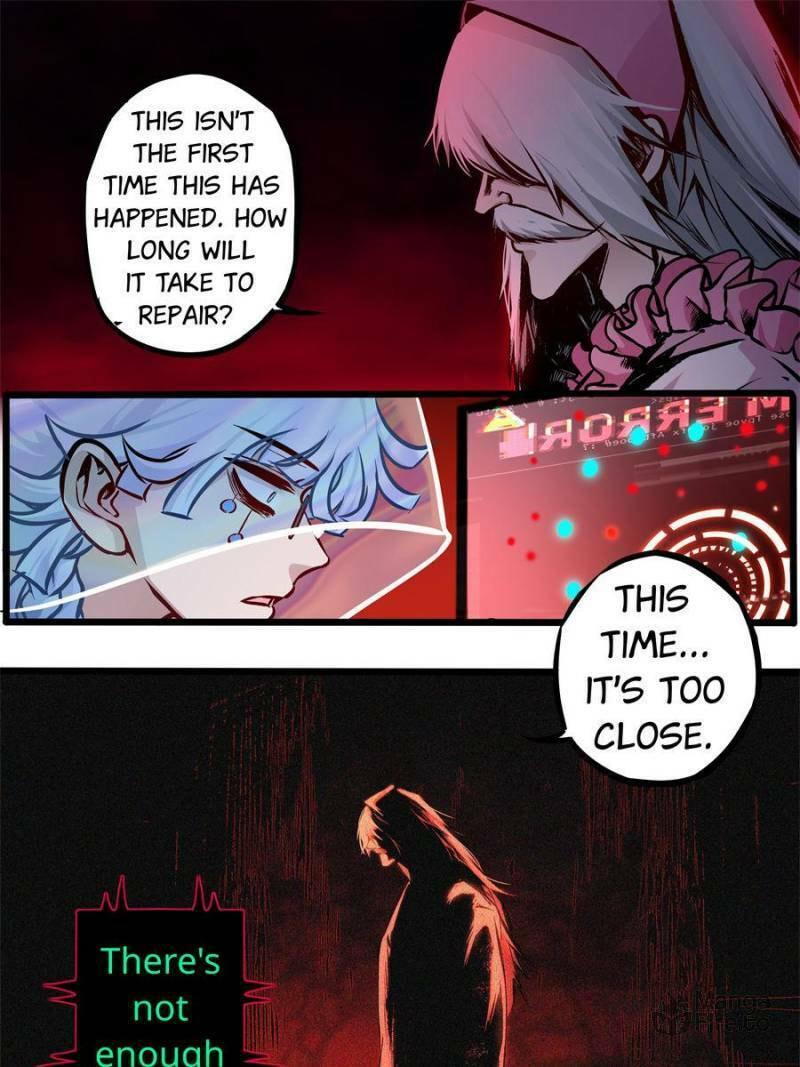 Alien Abyss: Restart Era – Chapter 33 page 8