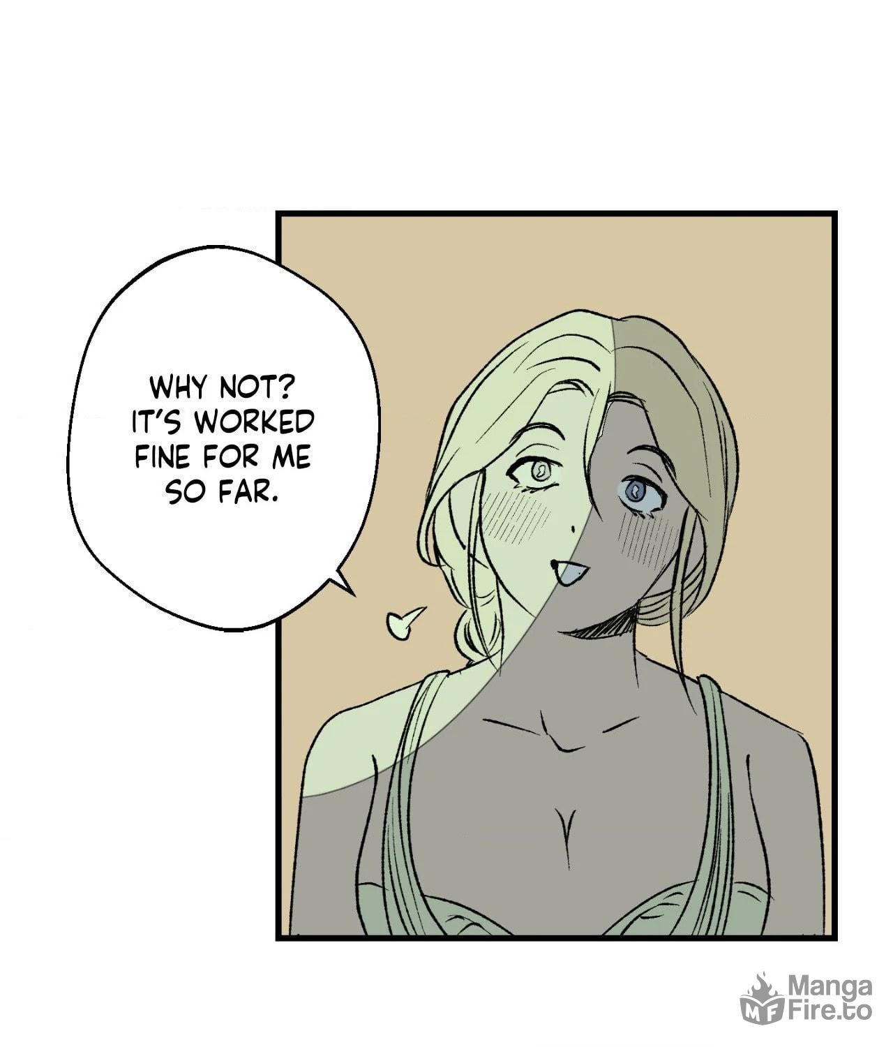 Melt Bless You – Chapter 6 page 32