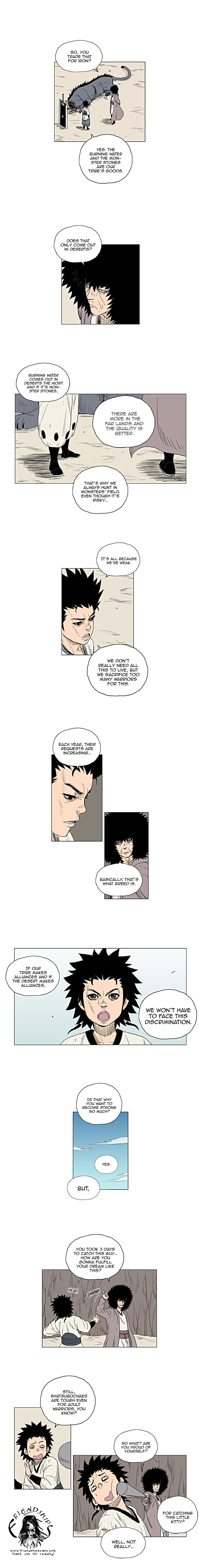 Red Storm – Chapter 9 page 6