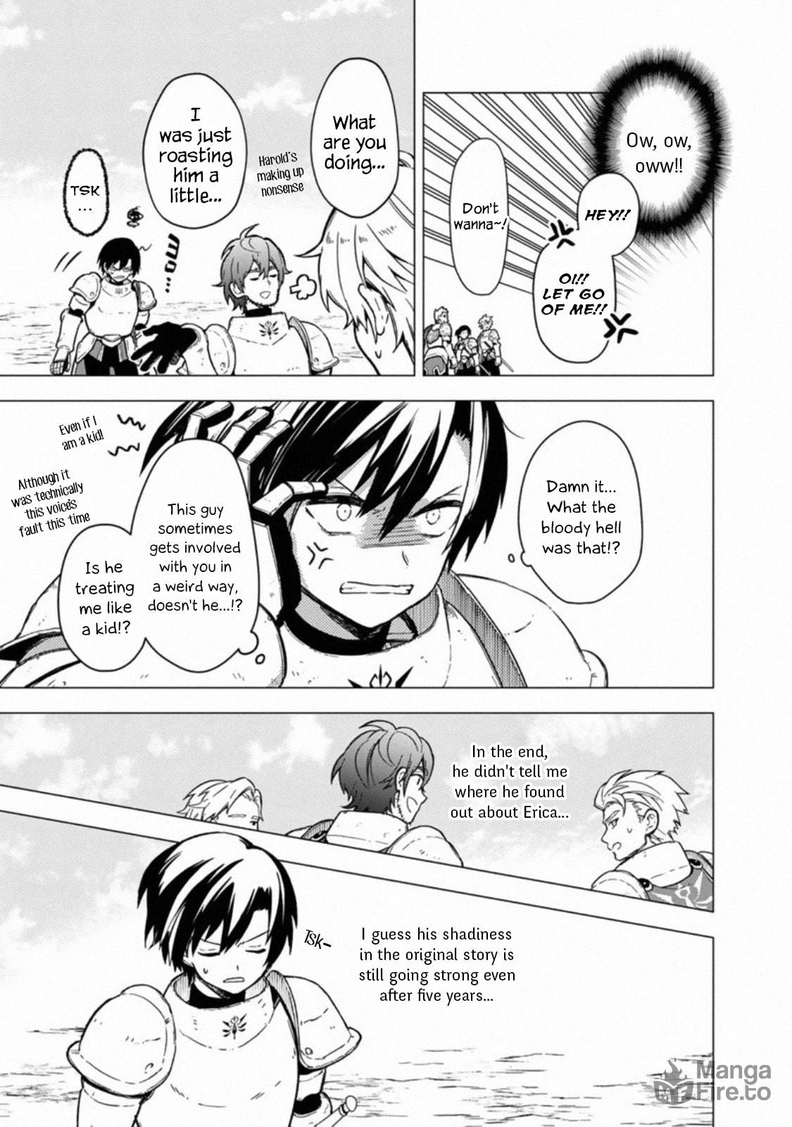 The Last Boss's Shadow page 8