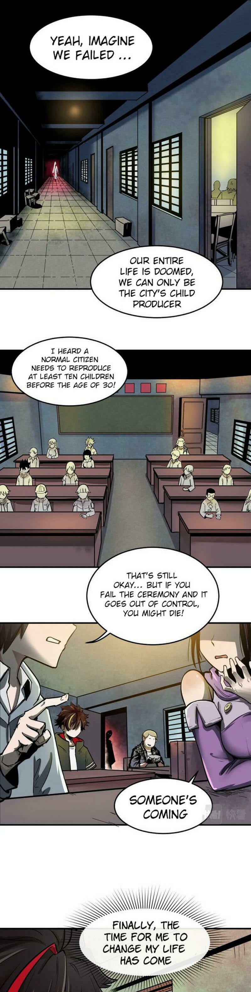 Age of Terror – Chapter 1 page 5