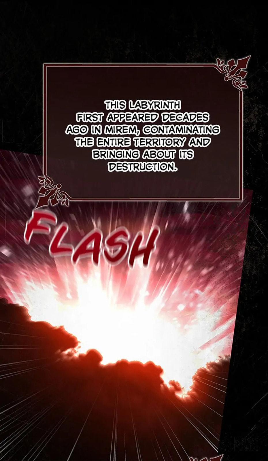The Hero's Savior – Chapter 49 page 23