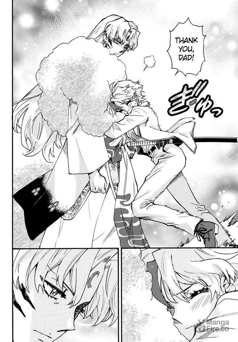 Yashahime: Princess Half-Demon – Chapter 34 page 32