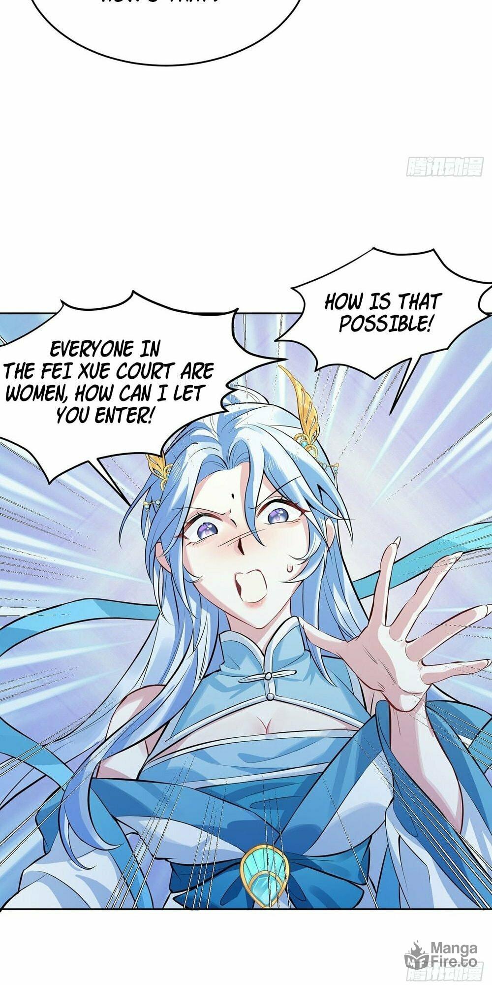 My Wife is a Heavenly Big Shot – Chapter 3 page 19
