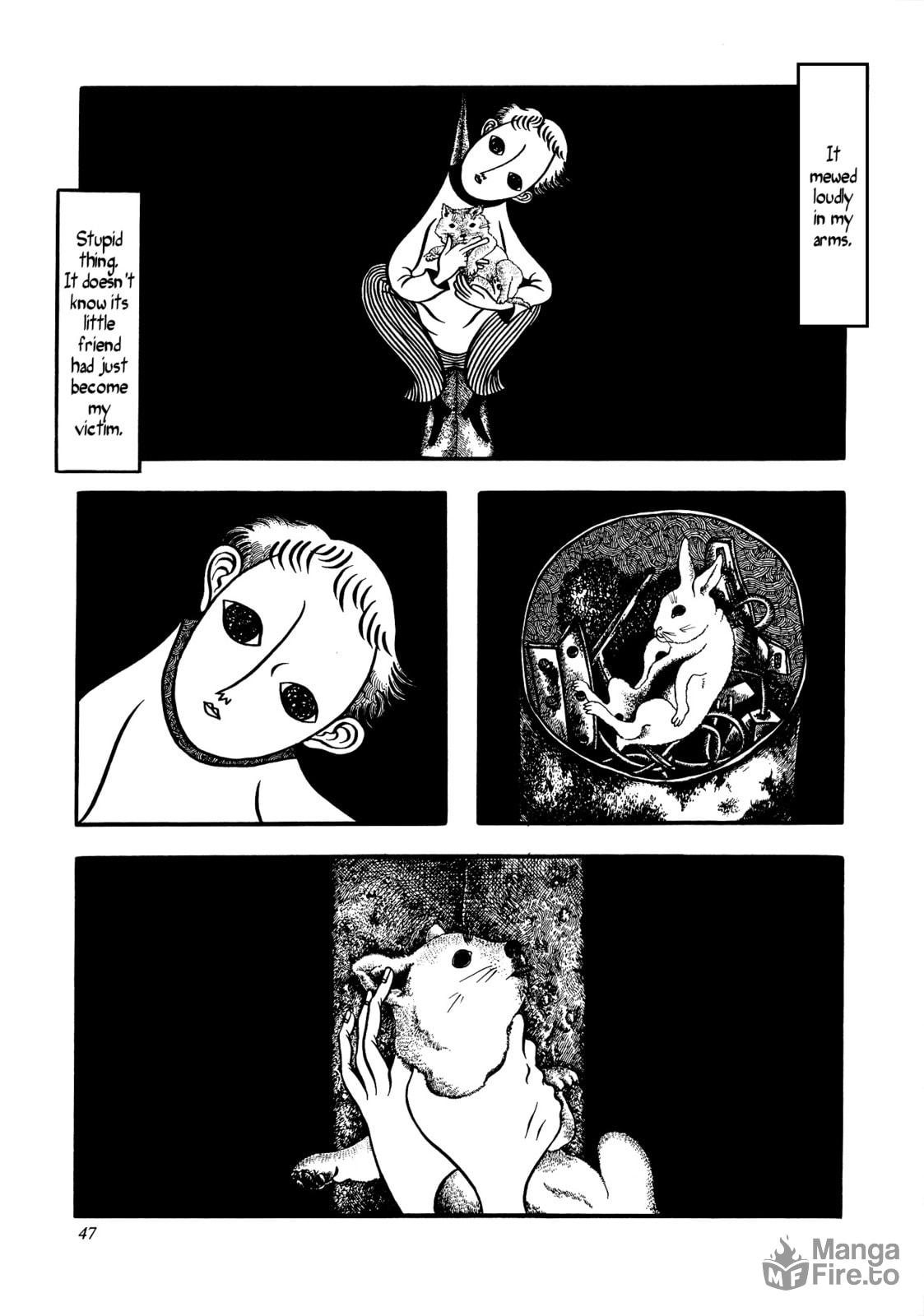 I Ran Like a Tiger page 20