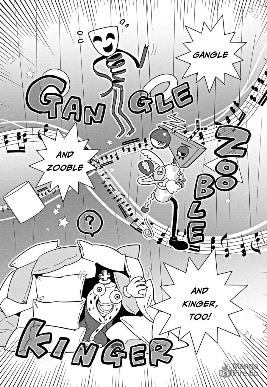 The Amazing Digital Circus – Chapter 1 page 4