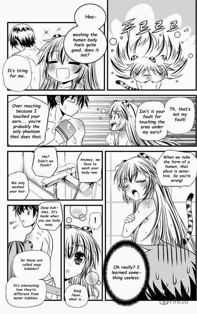 My Love Tiger – Chapter 7 page 8
