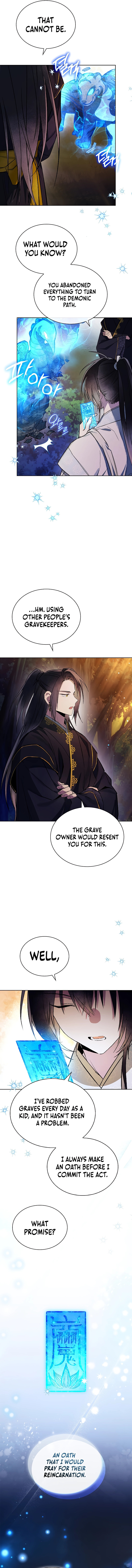 Subdued Soul Chronicle – Chapter 5 page 15