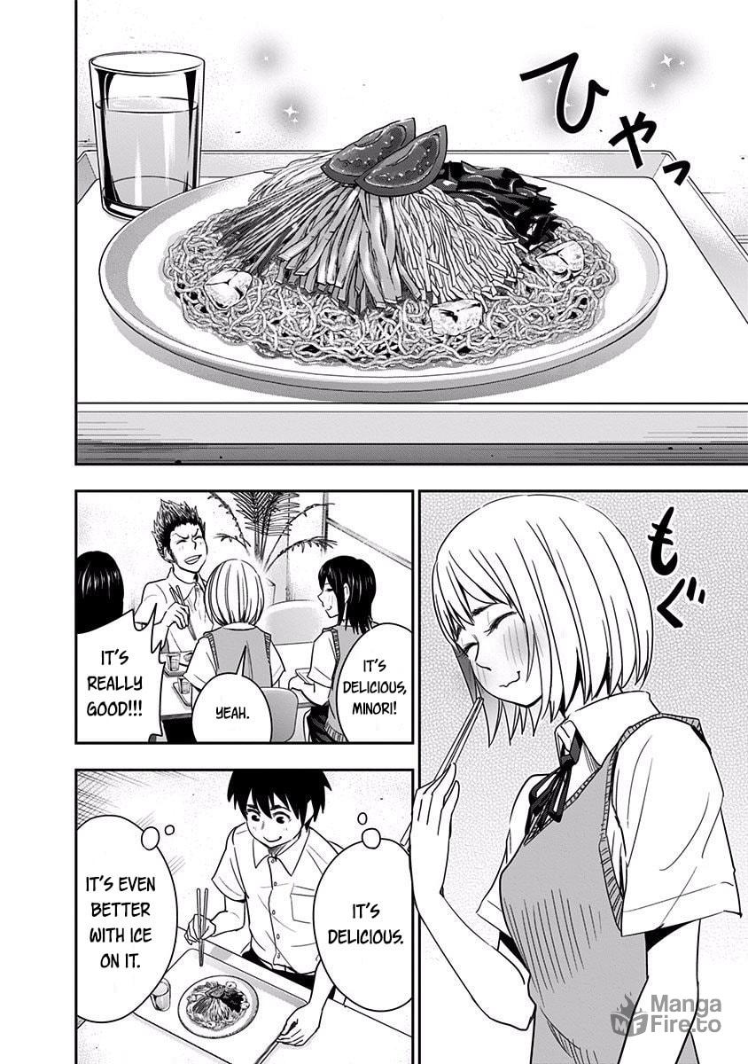 Cold Ramen and Mogusa-san page 5