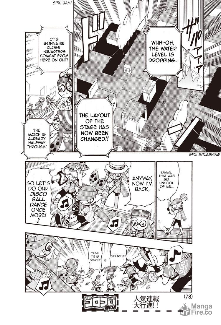 Splatoon – Chapter 4 page 17