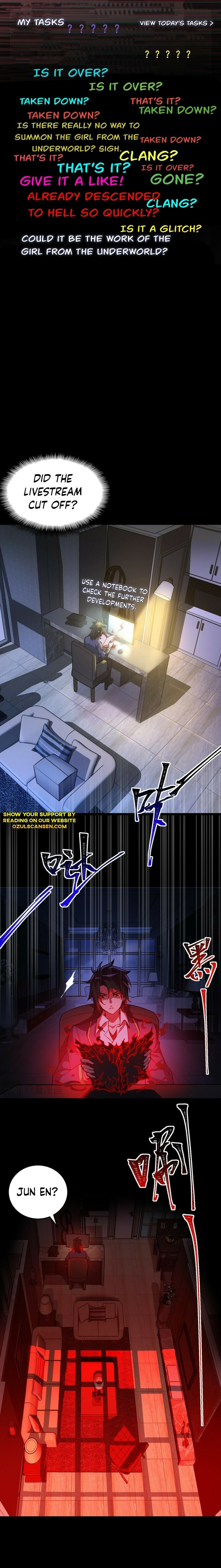 Urban Legend Maker – Chapter 5 page 11