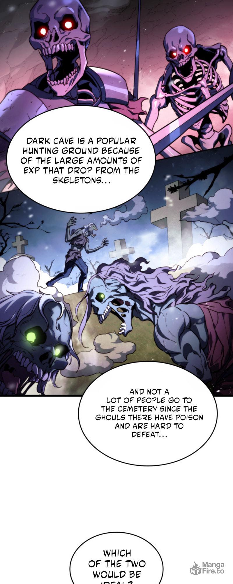 Ranker's Return – Chapter 17 page 23