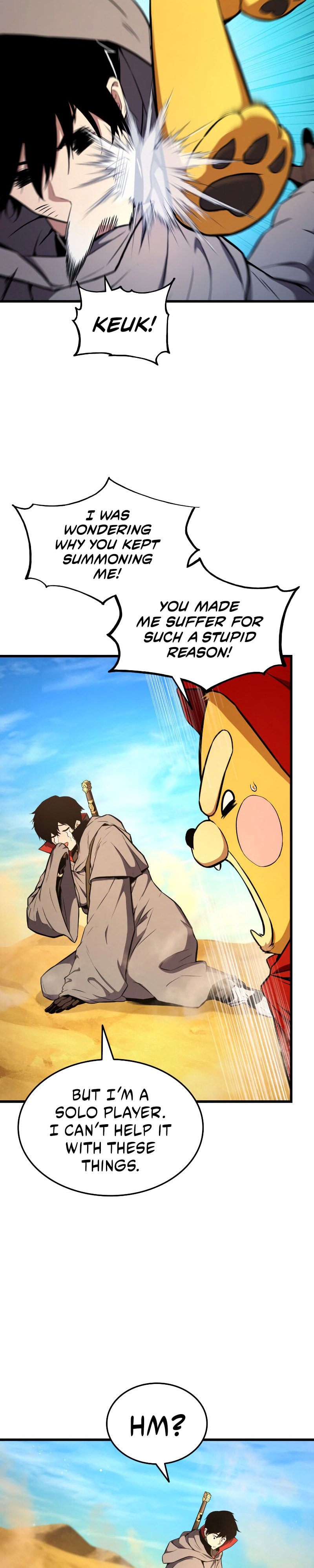 Ranker's Return – Chapter 27 page 30