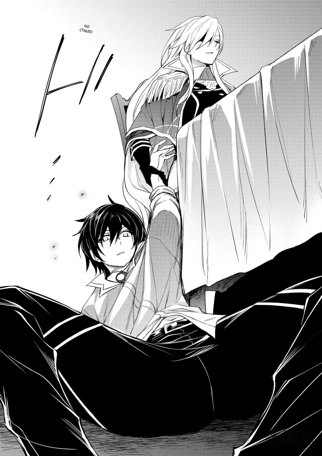 The Insipid Prince's Furtive Grab for The Throne – Chapter 46 page 24