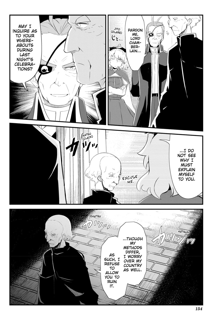 Puella Magi Tart Magica: The Legend of "Jeanne d'Arc" – Chapter 16 page 25