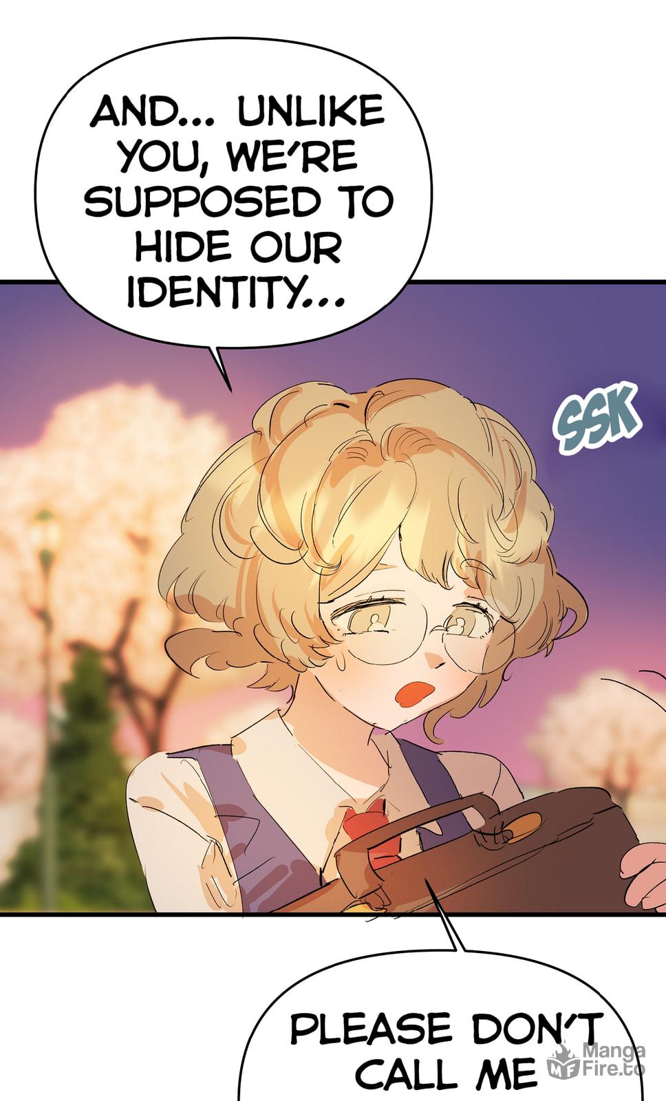 Can Unpopular Magical Girls Also Date? – Chapter 3 page 26