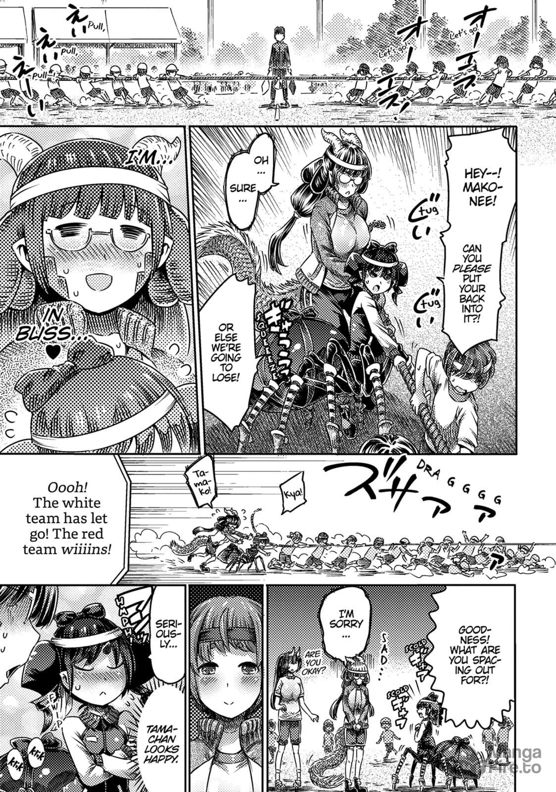 Red and White Ecstasy page 8