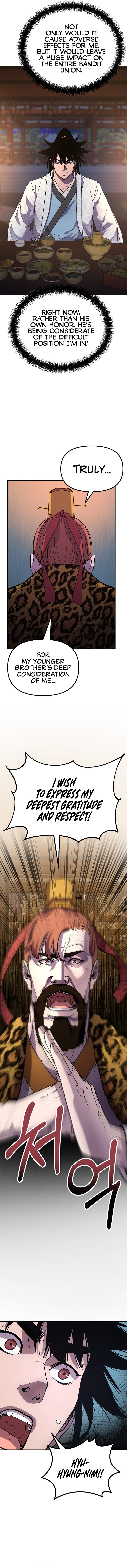 The Reborn Ranker Chronicles – Chapter 48 page 23