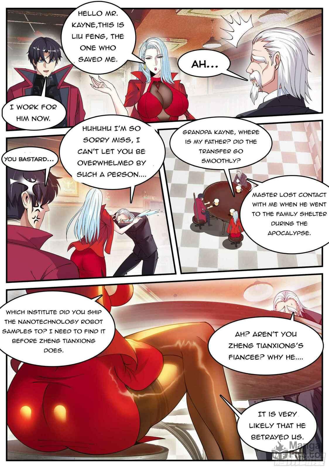 I Have an Apocalyptic Underground City – Chapter 59 page 2