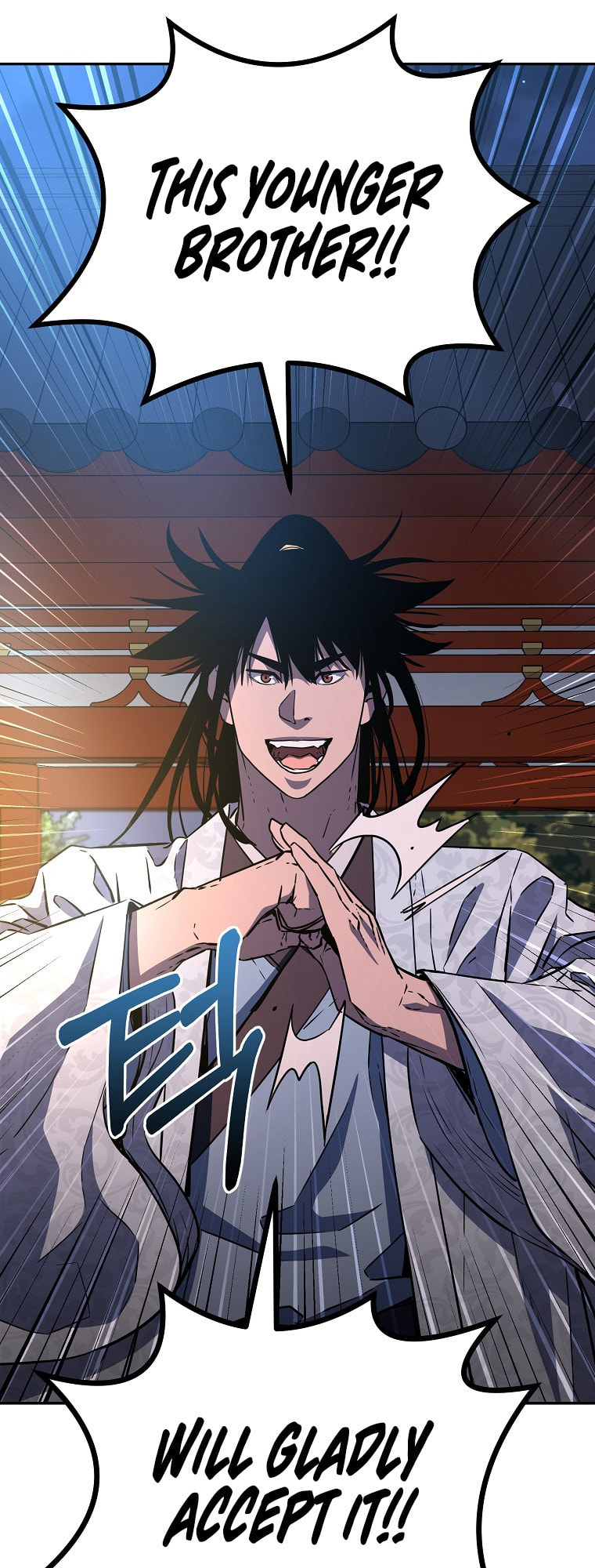 The Reborn Ranker Chronicles – Chapter 48 page 40