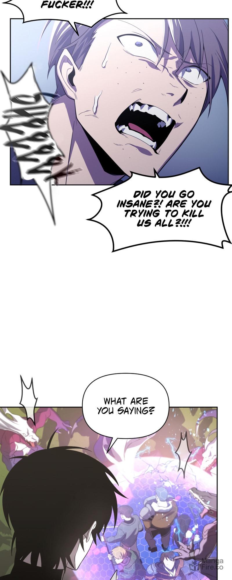 Player Who Returned 10,000 Years Later – Chapter 16 page 53
