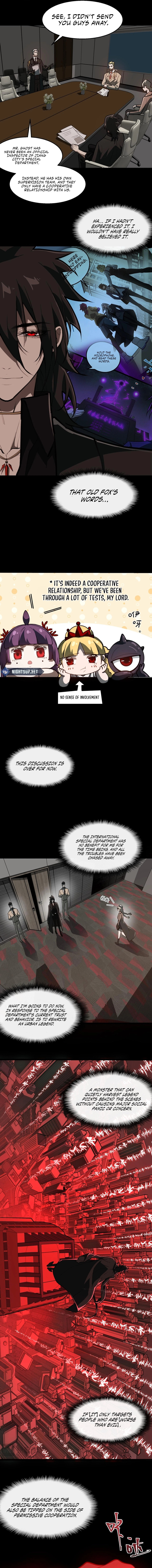 Urban Legend Maker – Chapter 61 page 5