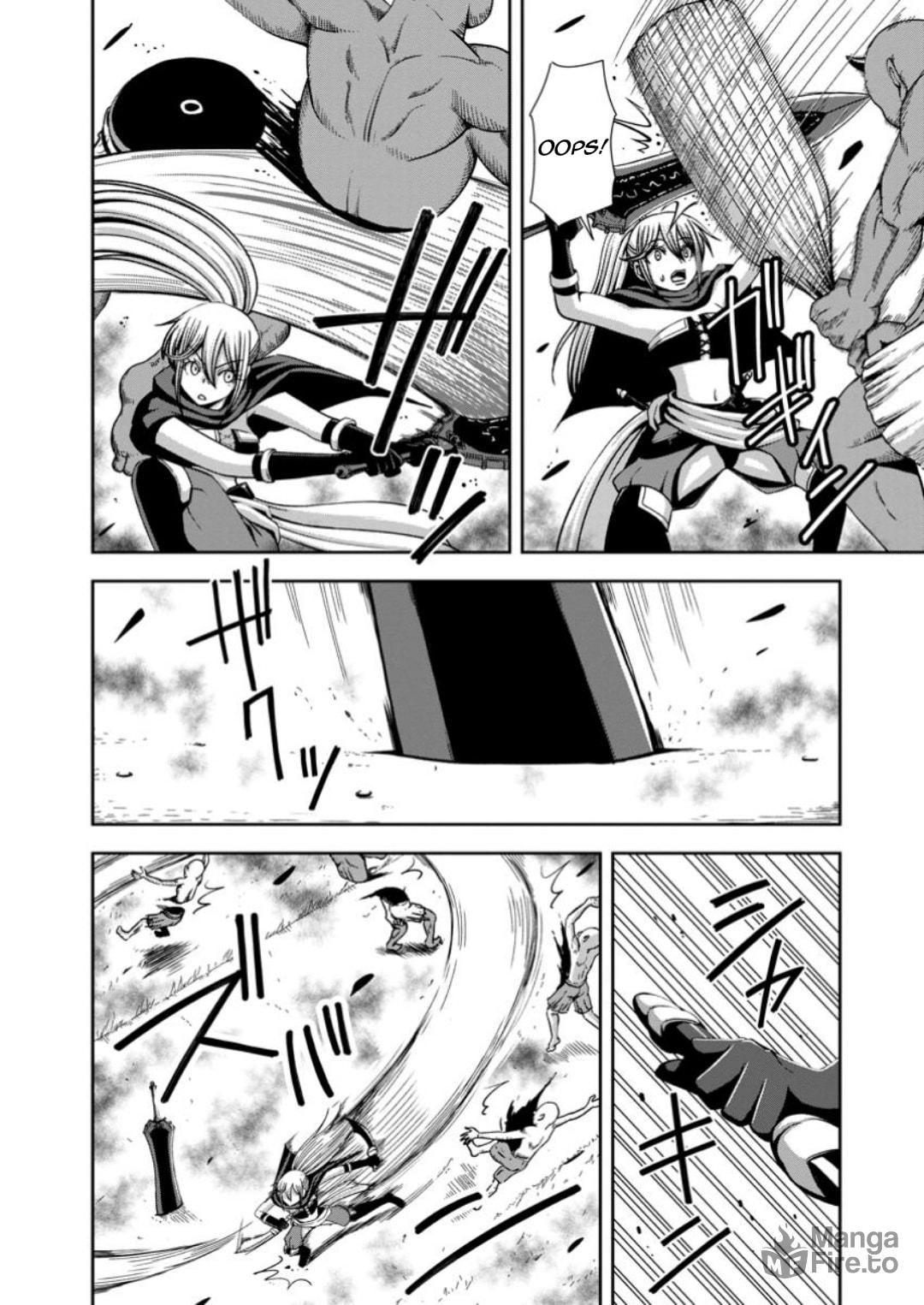 Maryoku Mugen no Manaporter – Chapter 8 page 24