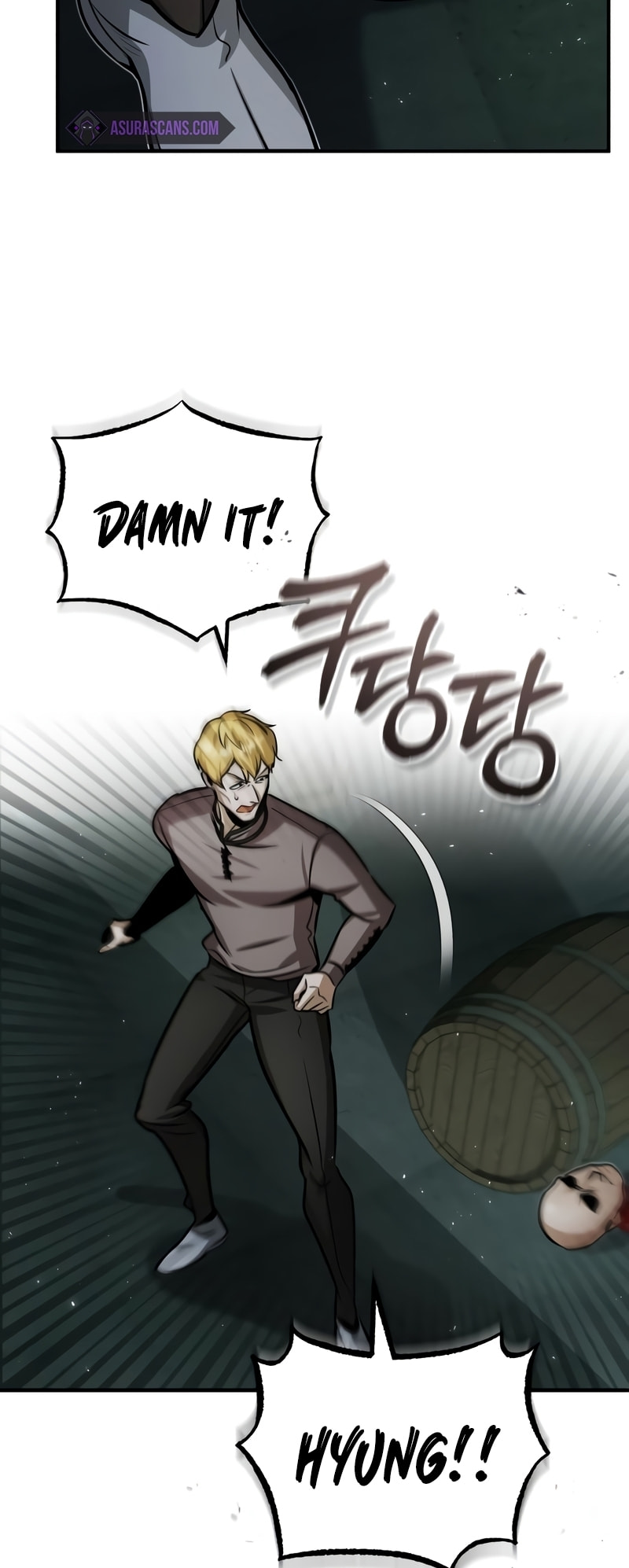The Academy's Undercover Professor – Chapter 18 page 36