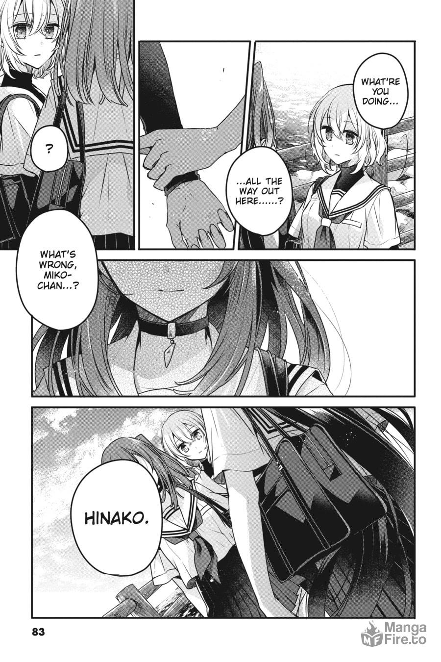 This Monster Wants to Eat Me – Chapter 7 page 20